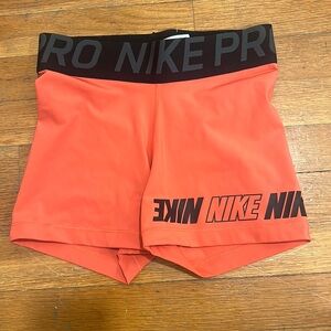 Nike pros